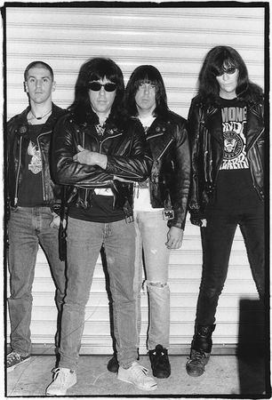 Lot #742 Joey Ramone - Image 3