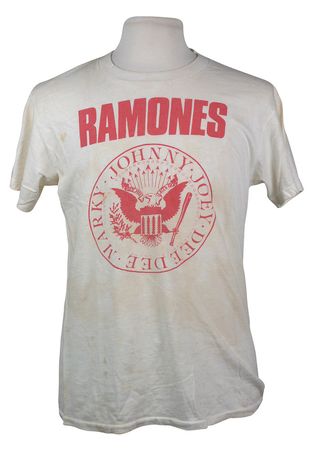 Lot #743 Joey Ramone - Image 1