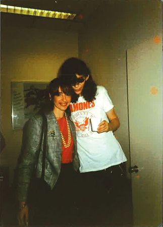 Lot #743 Joey Ramone - Image 2