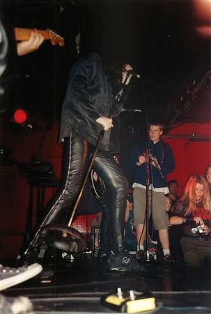 Lot #737 Joey Ramone - Image 2
