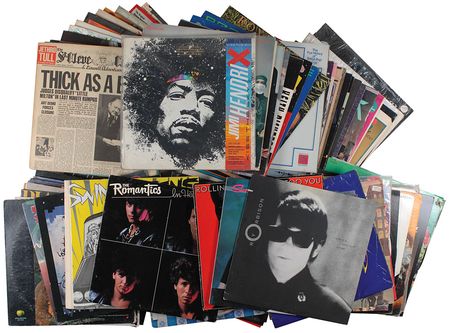Lot #740 Joey Ramone - Image 1