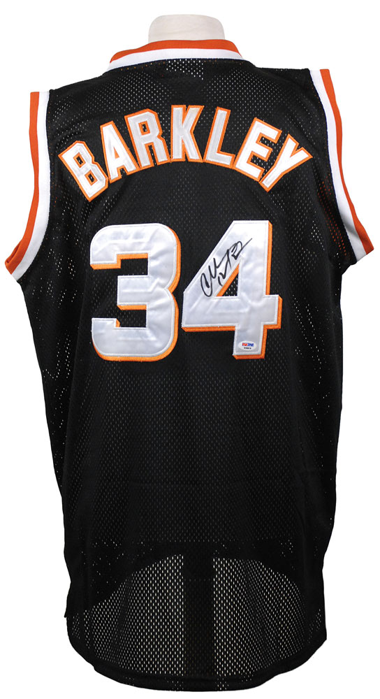 charles barkley black jersey