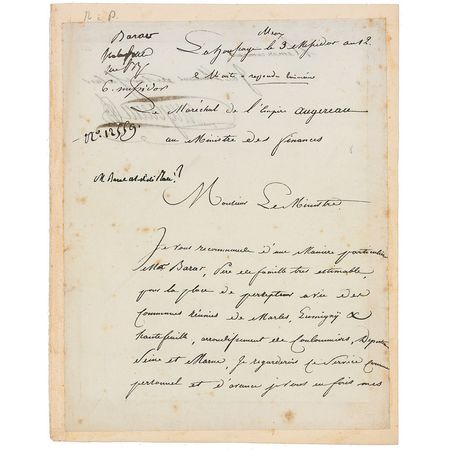 Lot #179 Pierre Augereau - Image 2