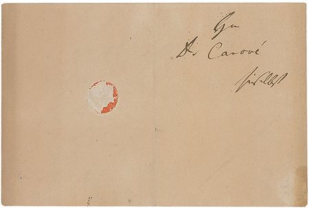 Lot #237 Georg Wilhelm Friedrich Hegel: Rare letter from one of the greatest philosophers - Image 2