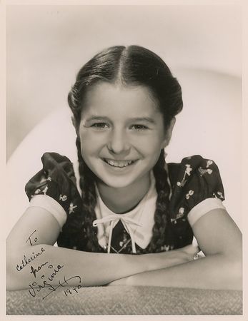 Lot #131 Virginia Weidler - Image 1