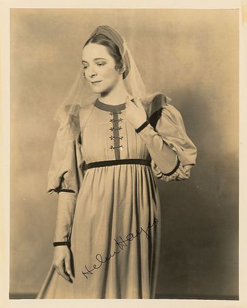 Lot #1196 Helen Hayes - Image 1