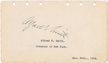 Lot #360 Senators and Diplomats Autograph Books - Image 1