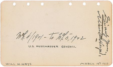 Lot #360 Senators and Diplomats Autograph Books - Image 2