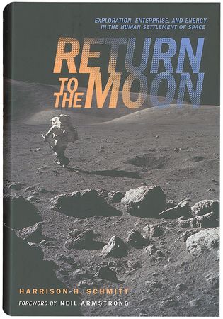 Lot #1604 Harrison Schmitt Book - Image 2