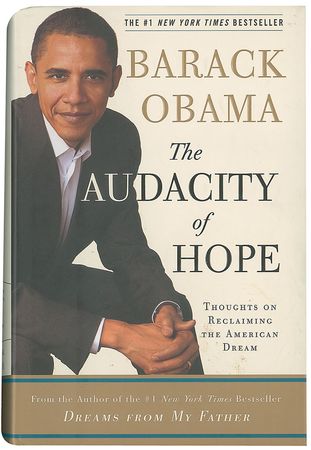 Lot #172 Barack Obama Book - Image 2