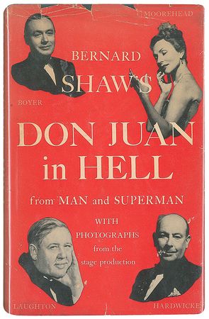 Lot #1253 Ethel Waters, Agnes Moorehead, and Cedric Hardwicke - Image 3