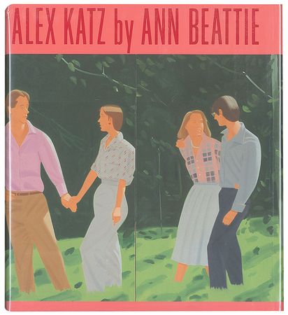 Lot #639 Alex Katz Book - Image 2