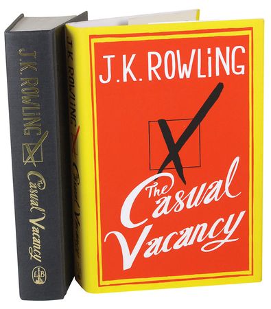 Lot #659 J. K. Rowling Book - Image 2