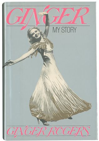 Lot #1214 Ginger Rogers Book - Image 2