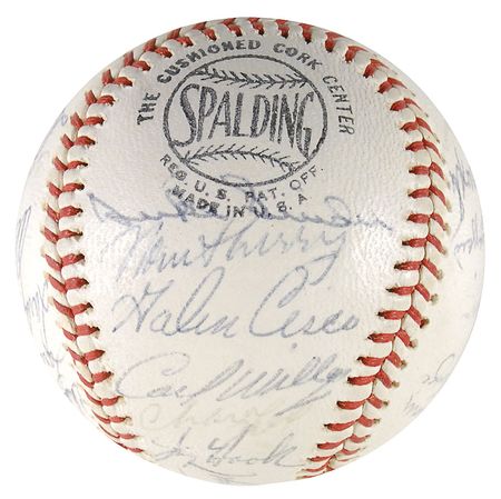 Lot #1498 NY Mets: Featuring Hall of Famers Stengel and Snider - Image 4