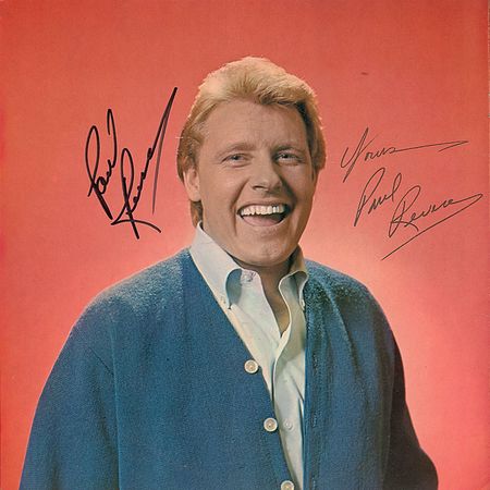 Lot #900 Paul Revere and the Raiders Program - Image 1