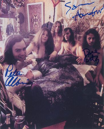 Lot #801 Big Brother and the Holding Company Group Lot - Image 2