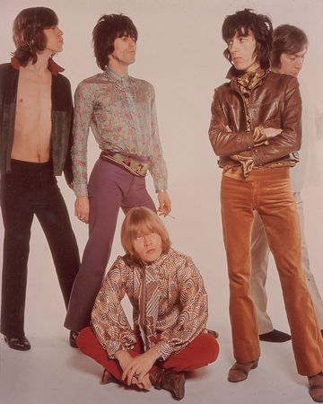 Lot #766 Rolling Stones Signatures - Image 2