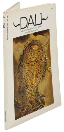 Lot #548 Salvador Dali Book - Image 2