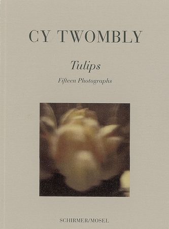Lot #665 Cy Twombly Book - Image 2