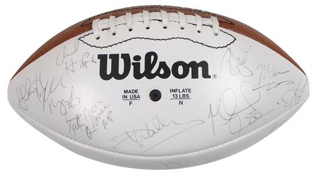 Lot #1388 Dallas Cowboys: 1993 Super Bowl Champions - Image 1