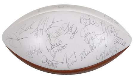 Lot #1388 Dallas Cowboys: 1993 Super Bowl Champions - Image 2