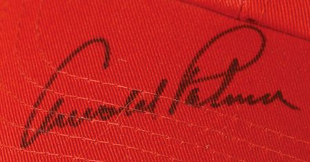 Lot #1513 Arnold Palmer Baseball Cap - Image 2