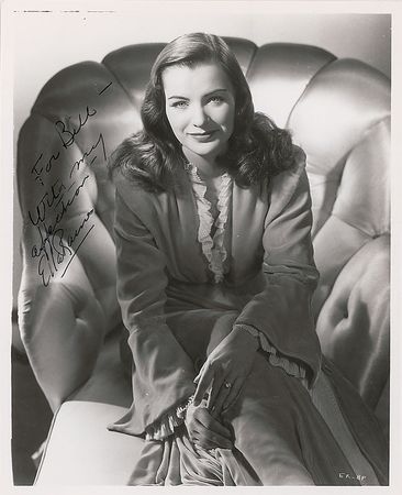 Lot #1202 Ella Raines - Image 1