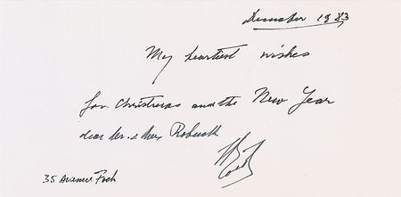 Lot #1366 Jean Borotra - Image 1