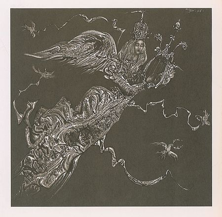 Lot #664 Harold Town - Image 1