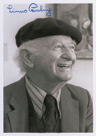 Lot #353 Linus Pauling Group Lot - Image 3