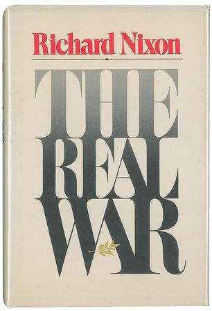 Lot #135 Richard Nixon Book - Image 2