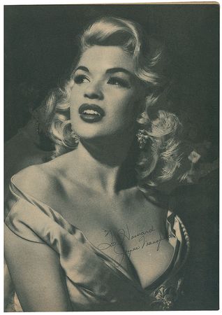 Lot #1125 Hollywood Dream Girls: Stars add their names to the first issue of Hollywood Dream Girls - Image 2
