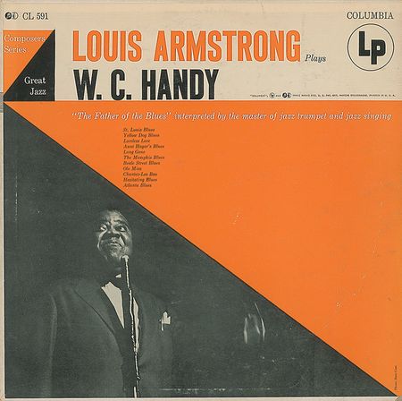 Lot #788 Louis Armstrong Album - Image 2