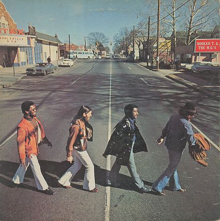 Lot #804 Booker T and the MGs Album - Image 2