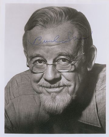 Lot #1134 Burl Ives Signed Photographs - Image 1
