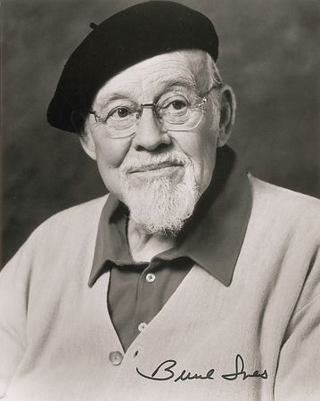 Lot #1135 Burl Ives Signed Photographs - Image 1