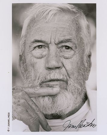 Lot #1130 John Huston Signed Photographs - Image 1