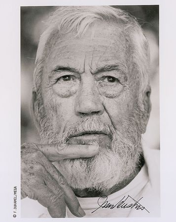 Lot #1130 John Huston Signed Photographs - Image 2