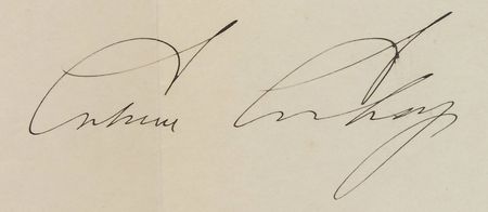 Lot #76 Calvin Coolidge Signed Document - Image 2