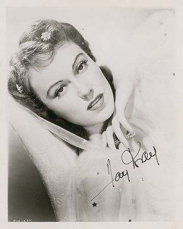 Lot #1263 Fay Wray - Image 1