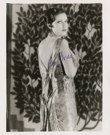 Lot #1263 Fay Wray - Image 2