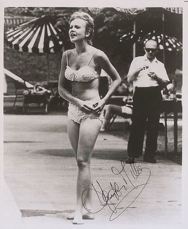 Lot #1178 Hayley Mills Signed Photographs - Image 1