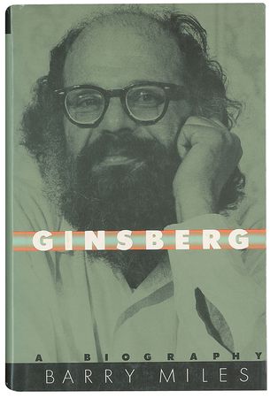 Lot #628 Allen Ginsberg Books - Image 4