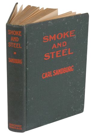 Lot #660 Carl Sandburg - Image 2