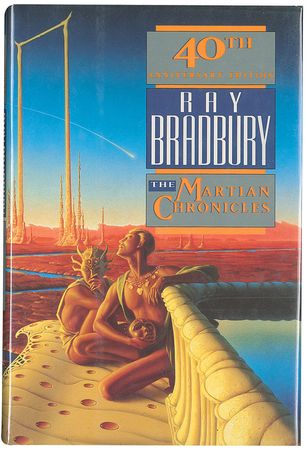 Lot #612 Ray Bradbury Book - Image 2