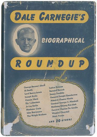 Lot #295 Dale Carnegie Book - Image 2