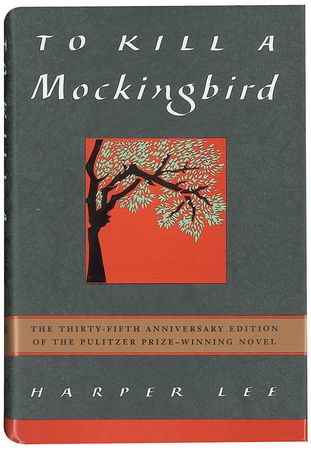 Lot #644 Harper Lee Book - Image 2