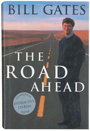 Lot #316 Bill Gates Book - Image 2