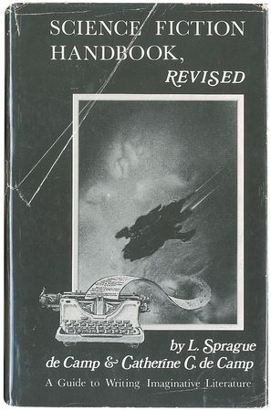 Lot #622 L. Sprague de Camp Book - Image 2
